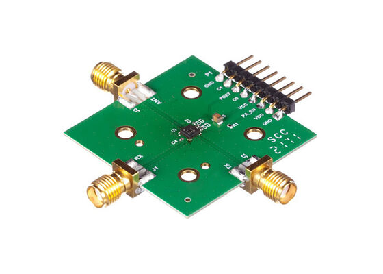 QPF4532EVB Встроенные решения 5 ГГц Wi-Fi 6 Front End Модуль Оценочный совет