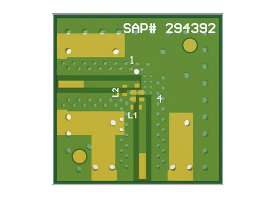 QPQ1041QEVB Embedded Solutions High-Performance 2.69 GHz RF Filter Evaluation Board