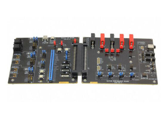 DA7218-EVAL Комплект для оценки стереокодека DA7218 со сверхнизким энергопотреблением от Embedded Solutions