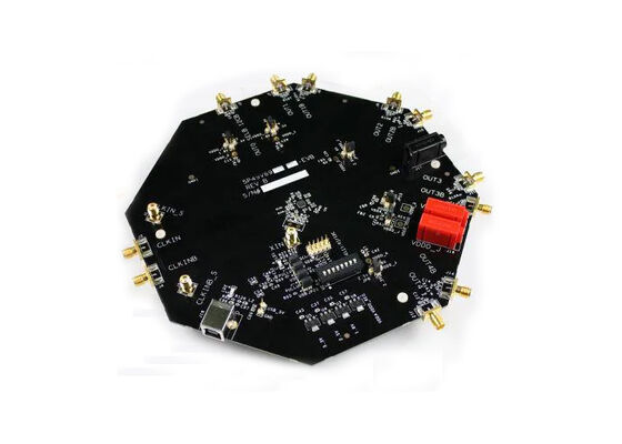 5P49V6965-EVKAC Встроенные решения VersaClock 6E Clock Generator Time Evaluation Board