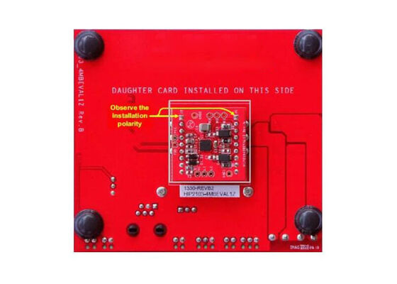 HIP2104DBEVAL1Z Встроенные решения HIP2104 Half-H-bridge Driver Evaluation Daughter Card