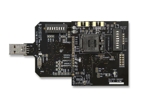 DEV5L1503 Встроенные решения 5L1503 MicroClock Программируемый генератор часов