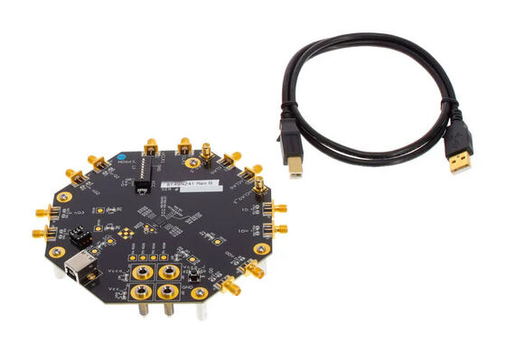 8T49N241-EVK Встроенные решения FemtoClock NG Частотный переводчик Timing Evaluation Board