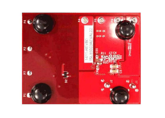 ISL85003EVAL2Z Оценочная группа встроенных решений для ISL85003 3A Синхронный регулятор Buck