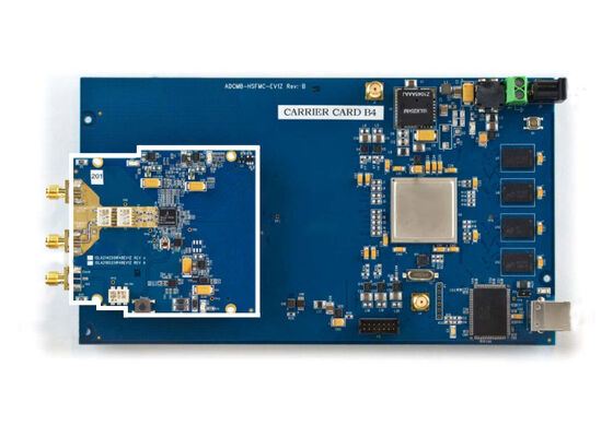 ISLA214S50IR48EV1Z Встроенные решения 1,8 В 14-разрядная высокоскоростная система оценки АЦП