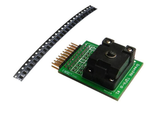 SLG46108V-SKT Встроенные решения Комплект адаптера сокета SLG46108 GreenPAK Комплект разработки