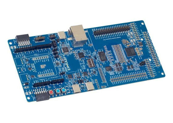RTK7EKA8P1S01001BE Встраиваемые решения RA ARM Cortex-M85 MCU 32-разрядная оценочная плата