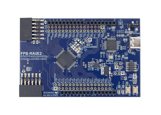 RTK7FPA0E2S00001BJ Встроенные решения RA ARM Cortex-M23 MCU 32-битная встроенная оценка