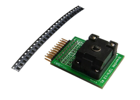 SLG46120V-SKT Встроенные решения Комплект адаптера для розетки GreenPAK Комплект разработки SLG46120