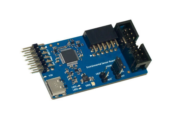 RRH62000-EVK Встраиваемые решения Плата оценки датчика влажности воздуха в помещении и качества воздуха