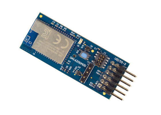 US159-DA16200MEVZ Embedded Solutions QuickConnect IoT DA16200MOD Wi-Fi Pmod Board