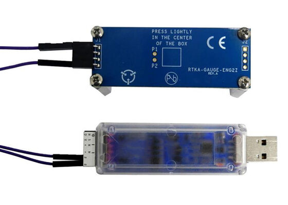 Отладочная плата для эталонного дизайна тензодатчика RTKA-BDGSTKEV2Z Embedded Solutions