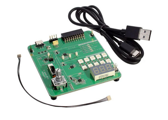 SLG47003V-DMO Embedded Solutions SLG47003 GreenPAK™ Programmable CMIC Evaluation Board