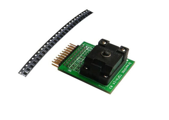 SLG47525V-SKT Встроенные решения GreenPAK Advanced Socket Adapter Evaluation Board