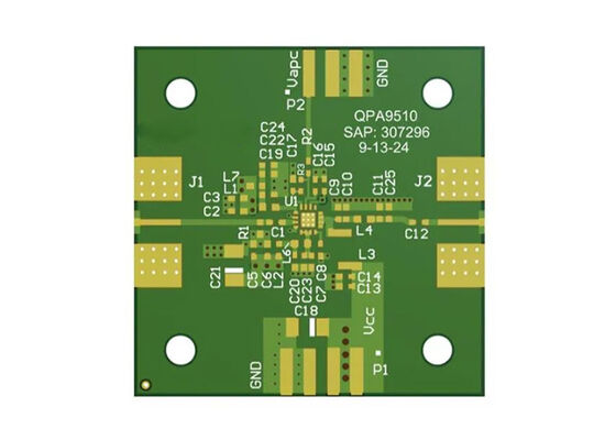 QPA9510EVB Встроенные решения 3V Универсальная/GSM Плата оценки усилителя мощности