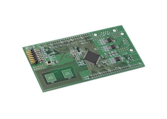 RTK7F125FPC01000BJ Встраиваемые решения RL78/F25 MCU 16-разрядная оценочная плата