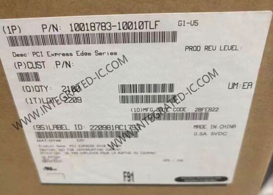 10018783-10010TLF Коннекторы PCI Express Gen 3 Карточные коннекторы для настольных ПК