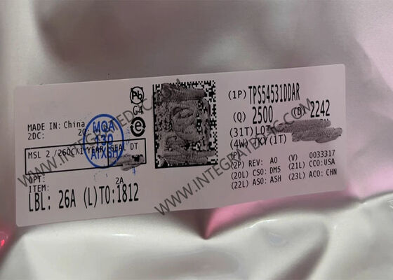 TPS54531DDAR интегральный микросхема чип 5A 28V Step-Down Buck преобразователь с эко-режим