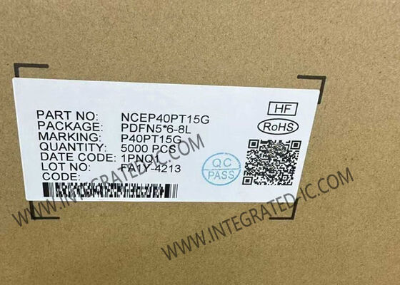 NCEP40PT15G P-канальный супер-полевой транзистор MOSFET для высокочастотной коммутации с низким RDS(ON)
