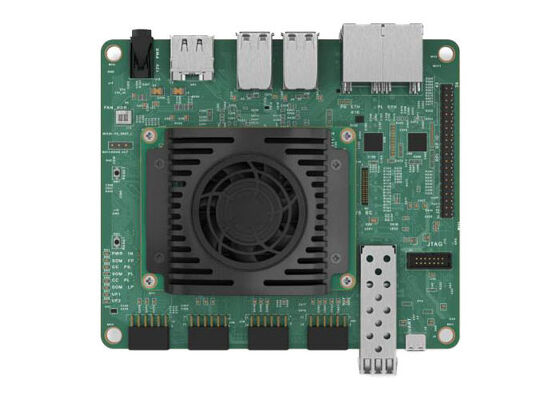 SK-KR260-G Встроенные решения Kria KR260 Робототехника Стартерный комплект