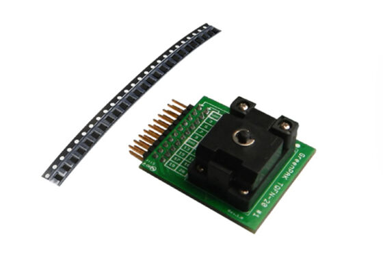 SLG46533V-SKT Встраиваемые решения GreenPAK SLG46533V Комплект разработки с адаптером для разъема