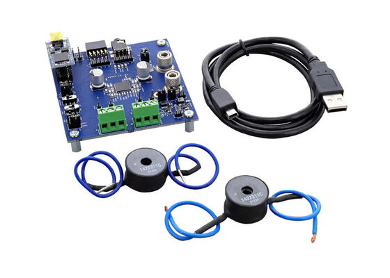 EVAL-AUDIO-MA12070P-B Встраиваемые решения MERUS™ 2-канальная оценочная плата усилителя звука класса D