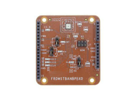 FRDMSTBANBP8XD Embedded Solutions NBP8 FRDM Shield Evaluation Board