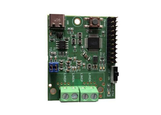 NCN26000XMNEVB Встроенные решения NCN26000 Ethernet PHY Transceiver Evaluation Board