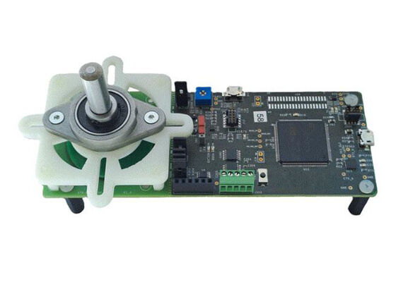 NCS32100-GEVK Комплект оценки встроенных решений для кондиционера сигналов датчиков NCS32100XMNTXG