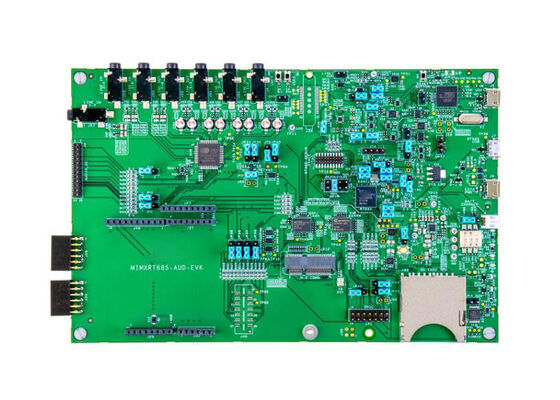 IMXRT600-AUD-EVK встроенные решения i.MX RT600 аудиокомплект оценки