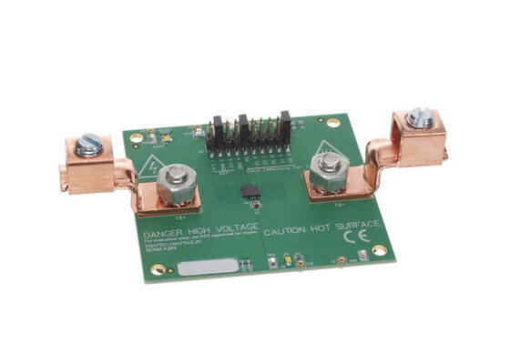 Плата оценки INA750BEVM Embedded Solutions для одноканального усилителя измерения тока