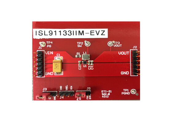ISL91133IIP-EVZ Встроенные решения 2.35V до 5.4V Регулятор переключения