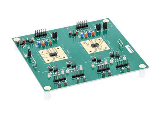 TCAN1046ADEVM Встроенные решения. Оценочный модуль автомобильного CAN-трансивера TCAN1046A