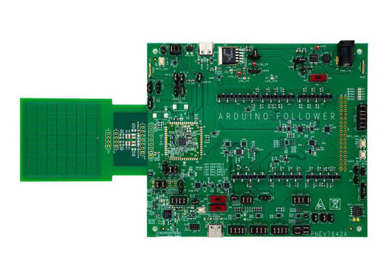 OM27642DB Встраиваемые решения PN7642 Комплект разработчика NFC-считывателей