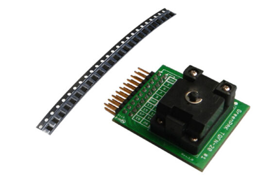 SLG46620V-SKT Встраиваемые решения Плата оценки программируемой матрицы смешанных сигналов GreenPAK