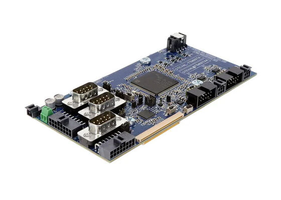 Отладочная плата управления/драйвера двигателей и управления питанием для встраиваемых решений STEVAL-TTM007A