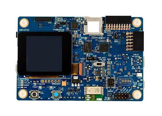 Комплект обнаружения встроенных решений STM32L562E-DK с микроконтроллером STM32L562QE