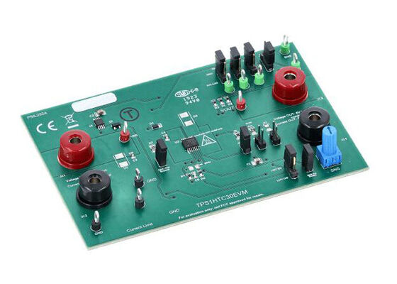 TPS1HTC30EVM Встроенные решения TPS1HTC30-Q1 Модуль оценки высокоуровневых выключателей