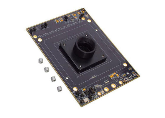 NOIX4SE5000BLFB-GEVB Встраиваемые решения Плата оценки датчика изображения XGS45000