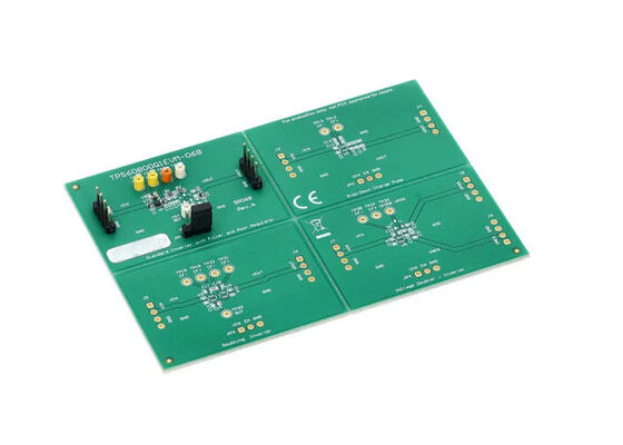 TPS60800Q1EVM-068 Встроенные решения Нерегулируемый модуль оценки инвертора насоса заряда