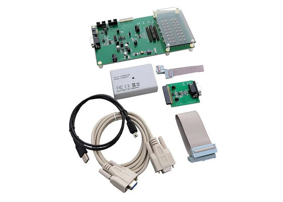 TPS929160EVM Встроенные решения 16 Неизолированные выходы LED-директора Оценочная группа