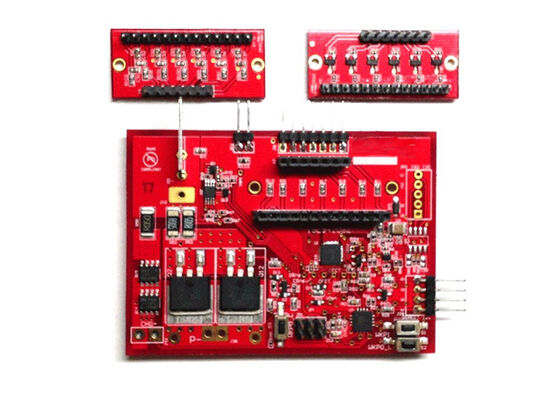 ISL94208EVZ Встроенные решения Монитор батарейного пакета Совет по оценке управления питанием