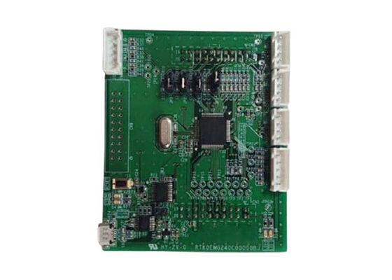 RTK0EMG240C00000BJ Встроенные решения 5V RL78/G24 Встроенный MPU Встроенный оценочный совет