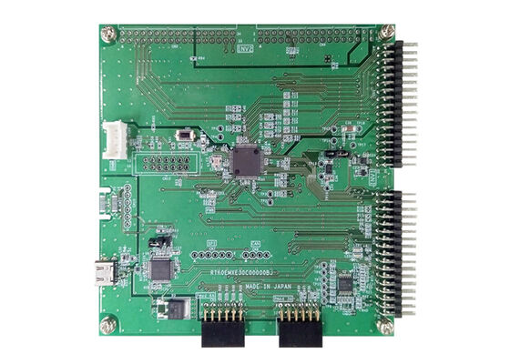 RTK0EMXE30C00000BJ Встроенные решения 3,3 В на 5 В RX MCU 32-разрядная встраиваемая оценочная плата