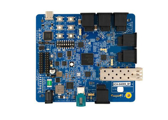 SJA1110-MGS-EVM Встраиваемые решения SJA1110 Ethernet Switch Multi-Gig Secure Evaluation Board