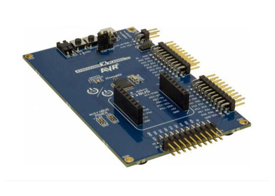 ATmega4809-XPRO Встроенные решения ATmega4809 AVR Микроконтроллер