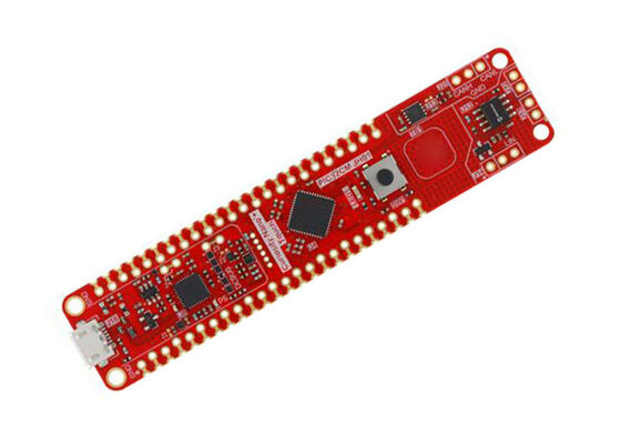 EV29G58A Встраиваемые решения PIC32CM JH01 Curiosity Nano+ Touch Evaluation Kit