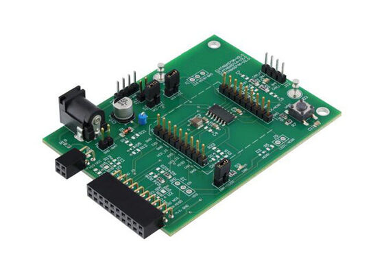 EV16R67A Встроенные решения ATAB6574A CAN Transceiver Development Board