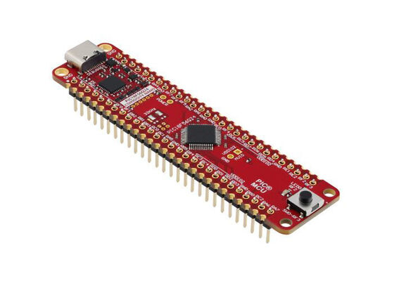 EV01E86A Встраиваемые решения Оценочный набор Curiosity Nano PIC18F56Q24