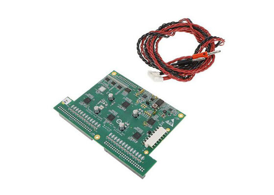 EV14Y36A Встроенные решения PD69210 и PD69208T4 Power Over Ethernet Evaluation Board